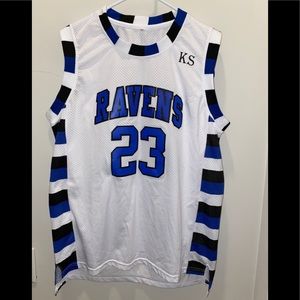 One Tree Hill Nathan Scott Jersey